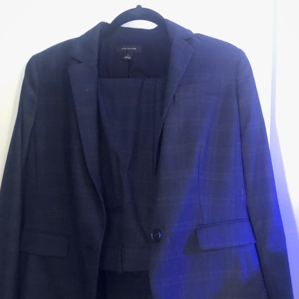 Ann Taylor Suit